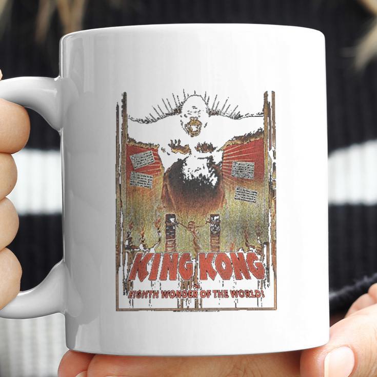 King Kong Eighth Wonder Of The World Coffee Mug