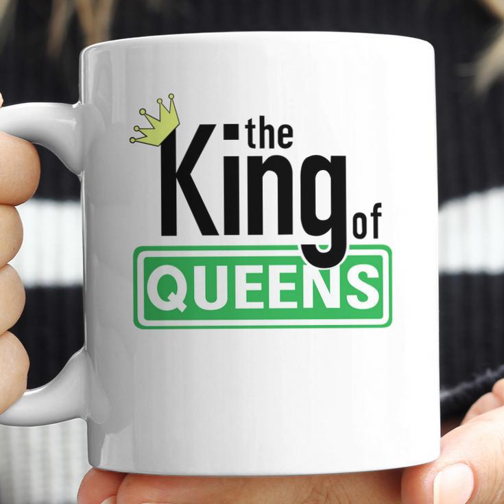 The King Of Queens Coffee Mug