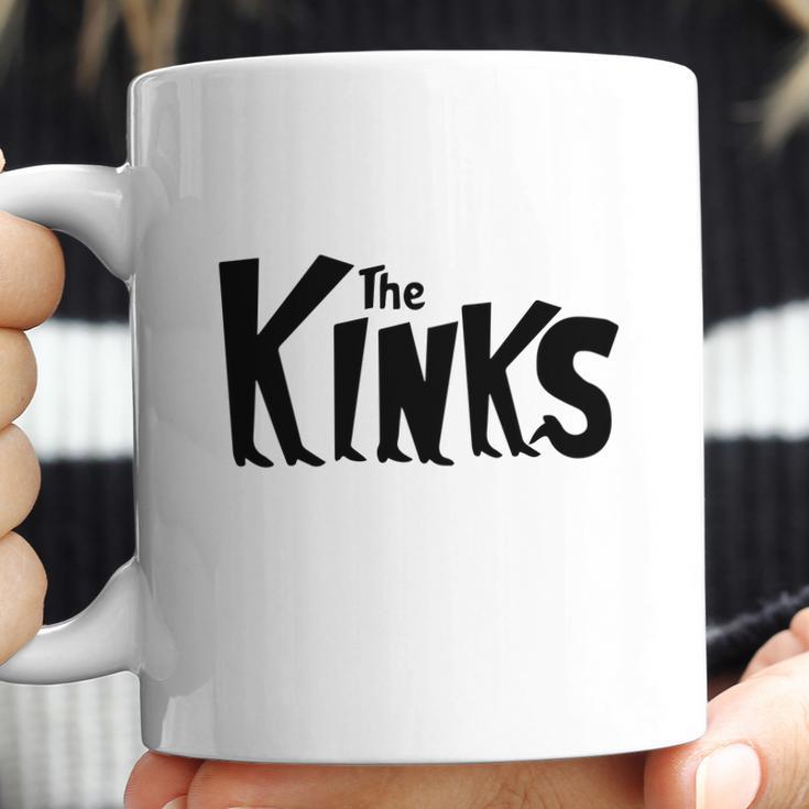 The Kinks Coffee Mug