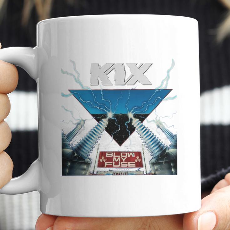 Kix Blow My Fuse Coffee Mug