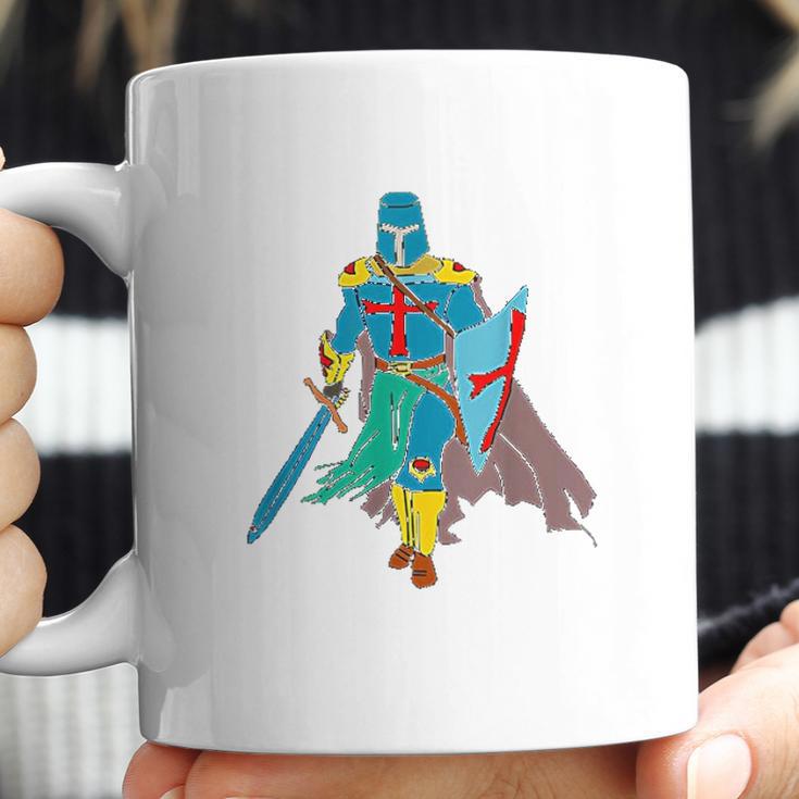 Knight Crusader Crusades Templar Gift Graphic Coffee Mug