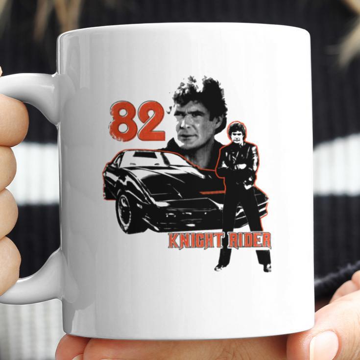 Knight Rider 82 Coffee Mug