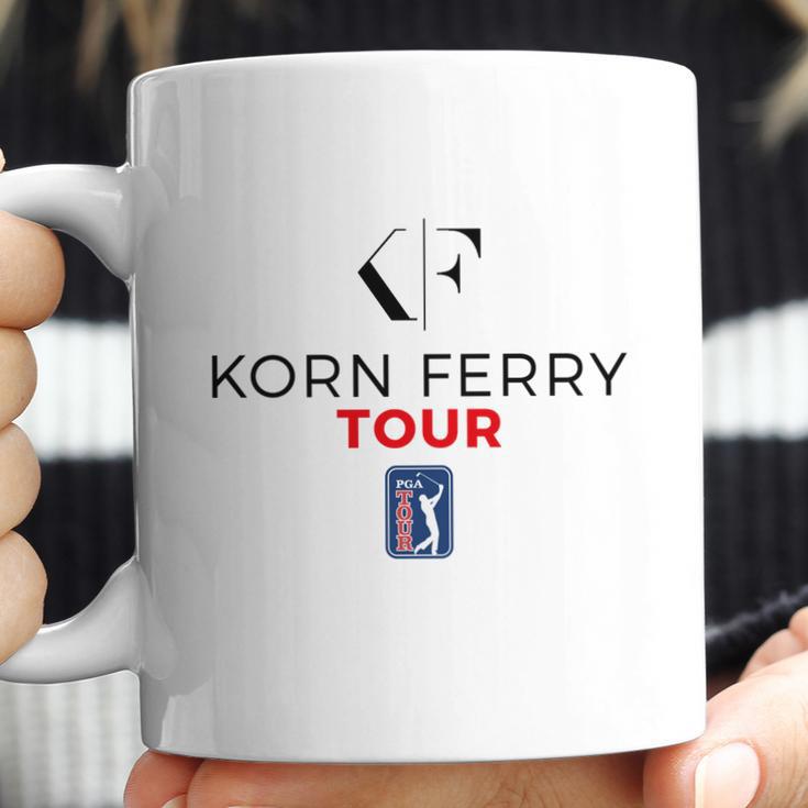 Korn Ferry Pga Tour Coffee Mug