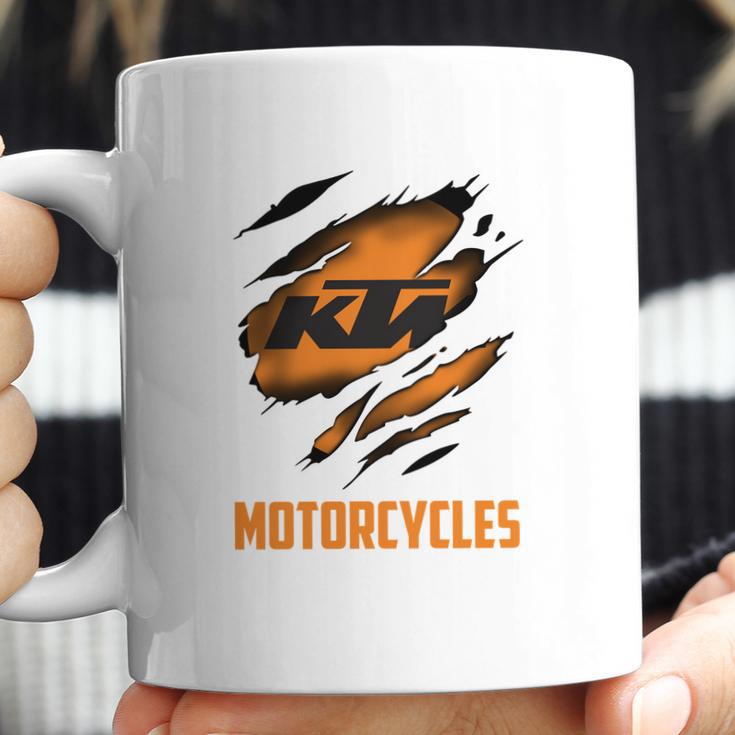 Ktm Motor Coffee Mug