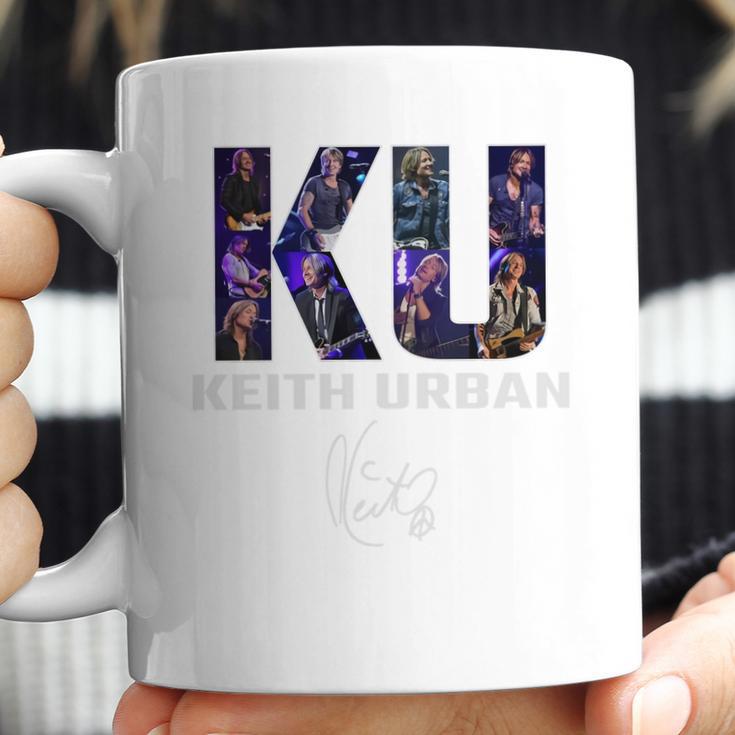 Ku Keith Urban Signature Coffee Mug