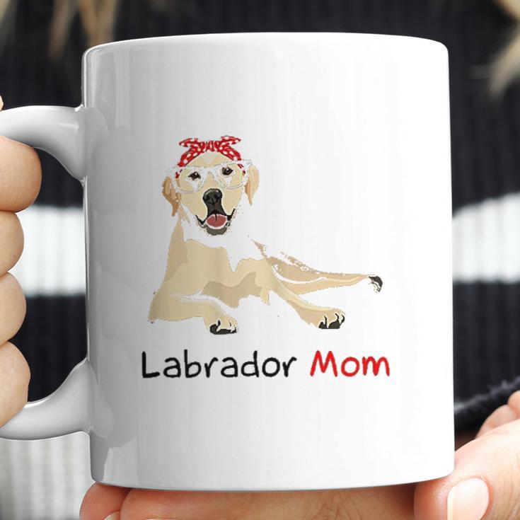 Labrador Mom Dog Pet Lover Gift Coffee Mug