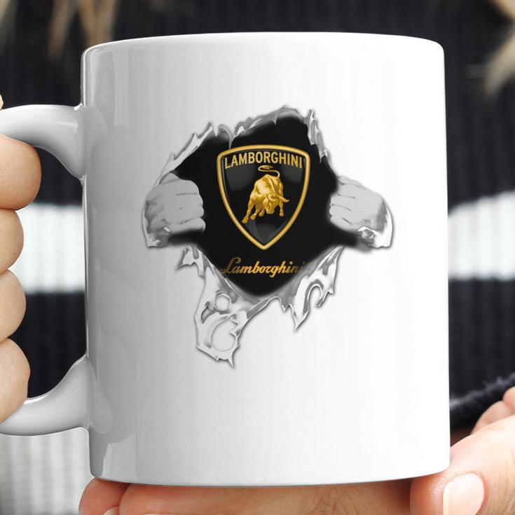 Lamborghini 2017 Coffee Mug