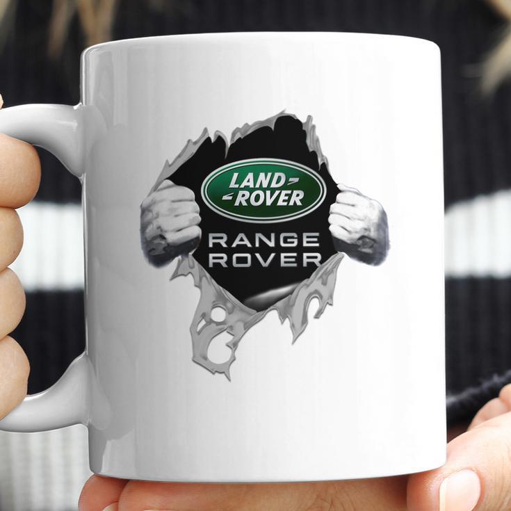 Land Rover Range Rover 2017 Coffee Mug