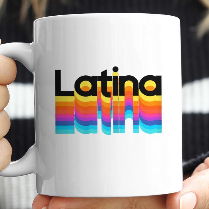 Latina Latinx Colorful Trendy 2019 Coffee Mug