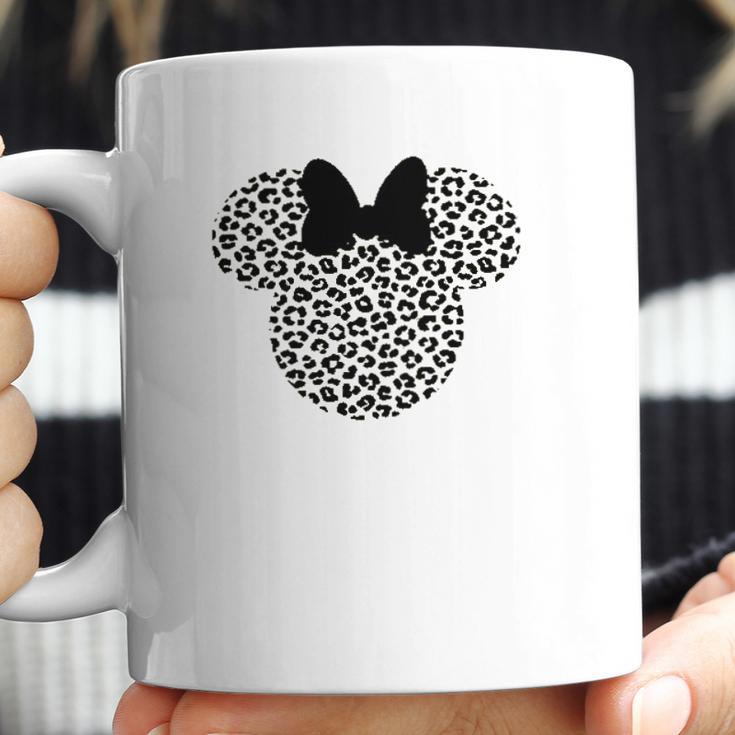 Leopard Minnie Cheetah Minnie Coffee Mug