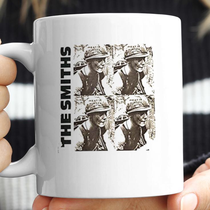 Lerzincser Comfortable The Smiths Meat Is Murder Coffee Mug