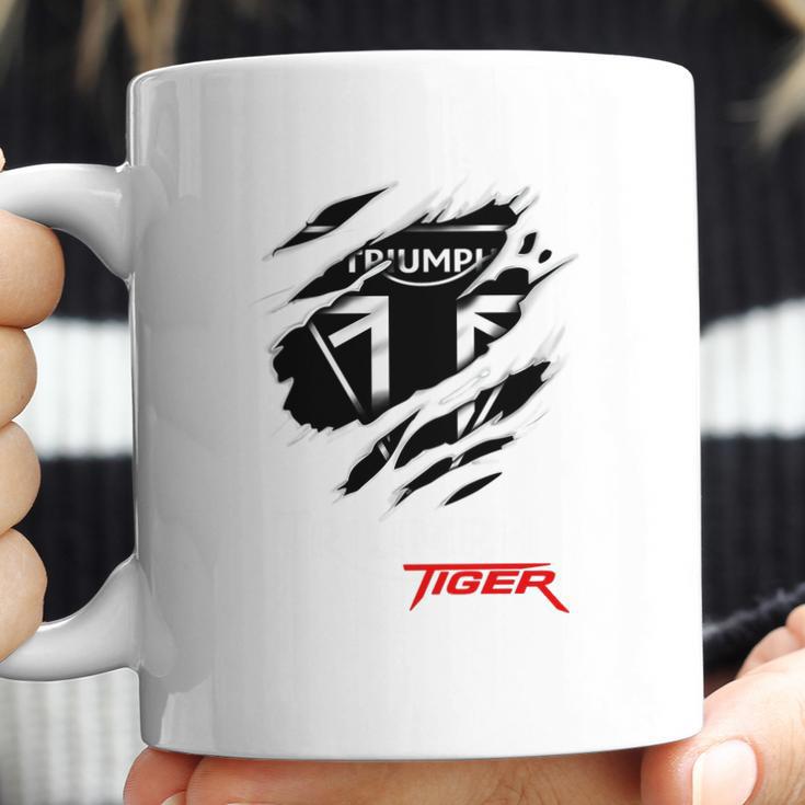 Limitted Edition Triumph Tiger Coffee Mug