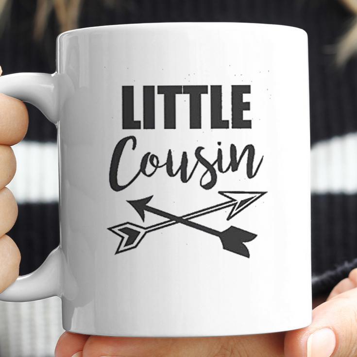 Little Cousin With Arrows Infant Creeper Coffee Mug