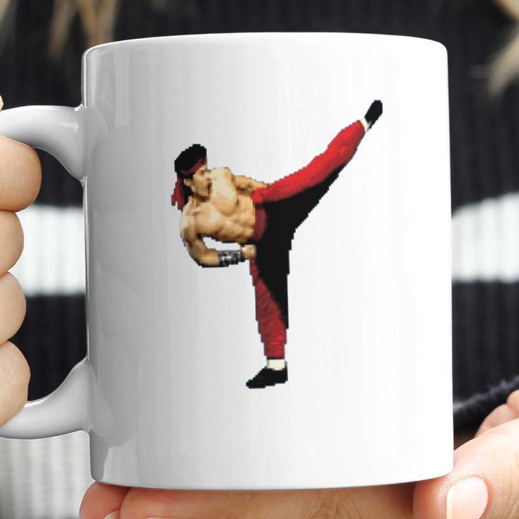 Liu Kang T-Shirt Coffee Mug