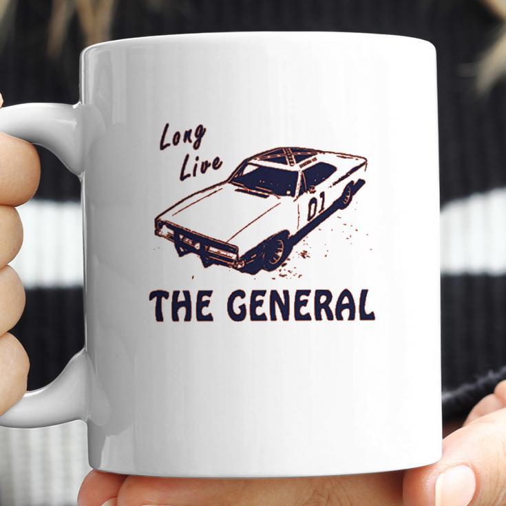 Long Live The General 1969 Charger Dukes Of Hazzard Coffee Mug