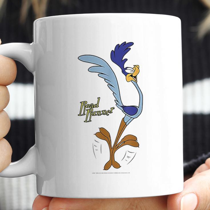 Looney Tunes Road Runner Portrait Coffee Mug