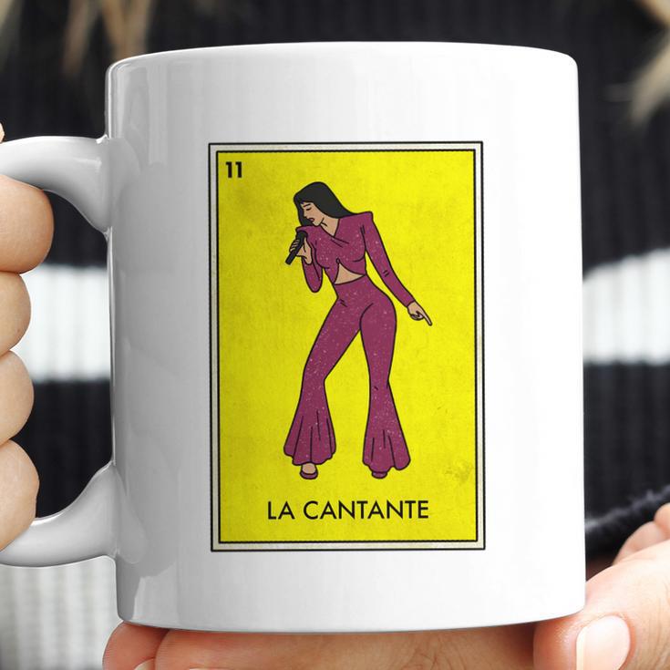 Loteria Selena La Cantante ShirtShirt Tee Coffee Mug