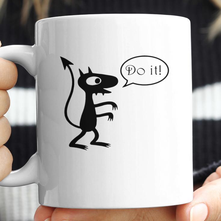 Luci Do It Sticker Disenchantment Coffee Mug