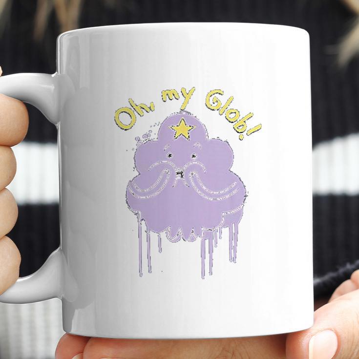 Lumpy Space Princess Oh My Glob Coffee Mug