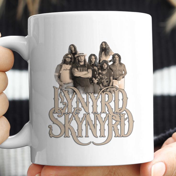 Lynyrd Skynyrd Band Coffee Mug