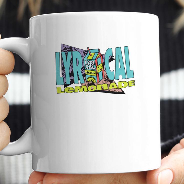 Lyrical Lemonade Art Coffee Mug