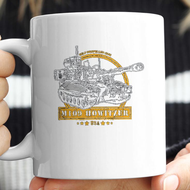 M109 Self Propelled Howitzer Coffee Mug