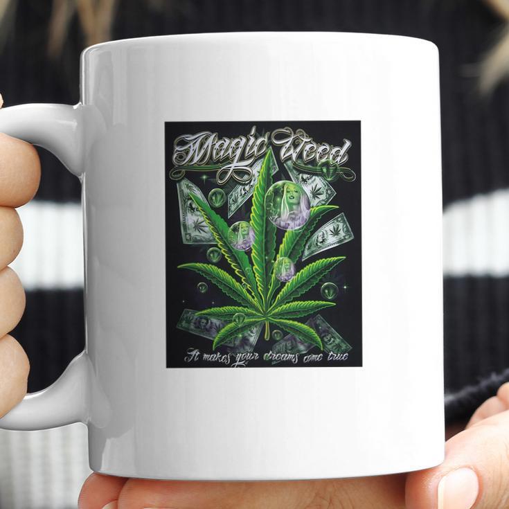 Magic Weed Coffee Mug