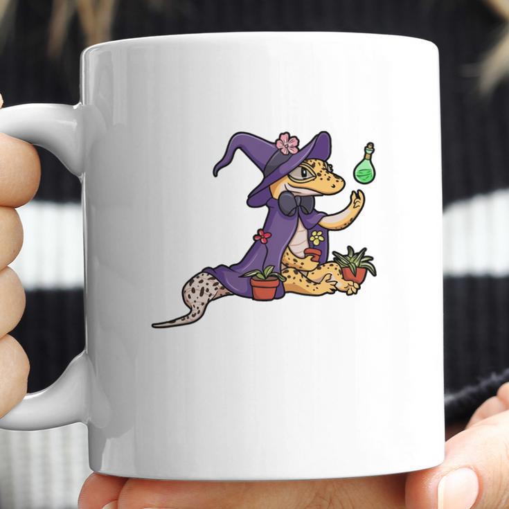 Magical Leopard Gecko Coffee Mug