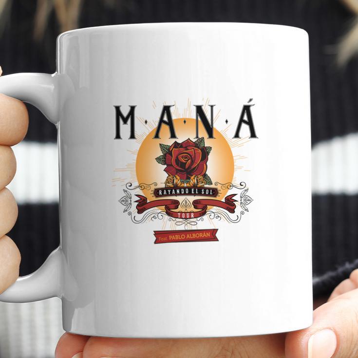 Mana Rayando El Sol Coffee Mug