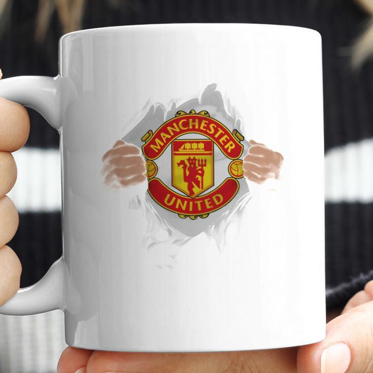 Manchester United Coffee Mug