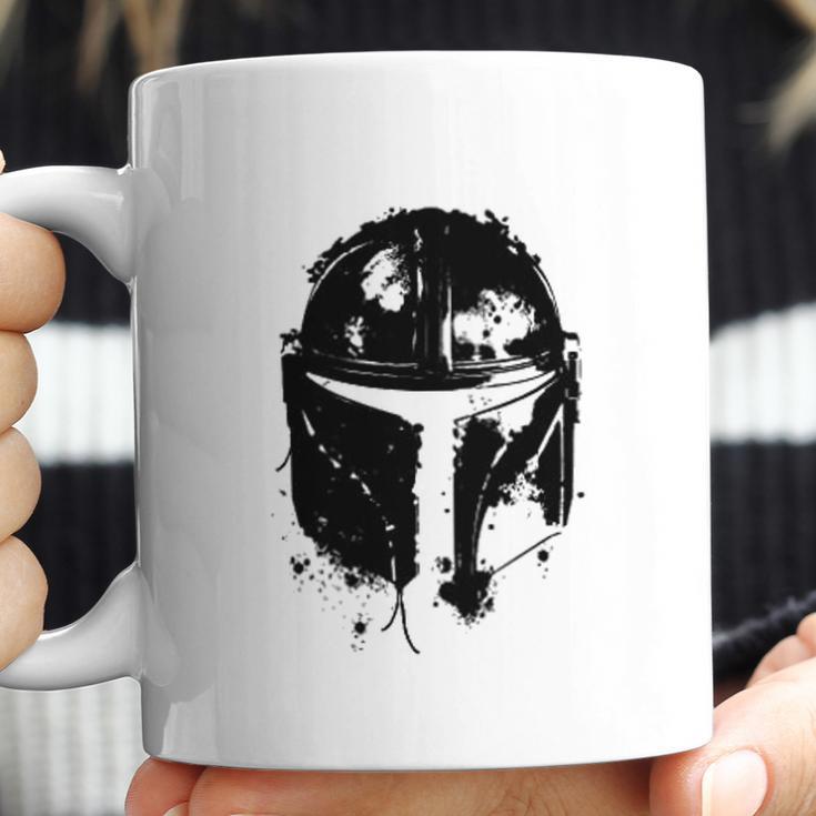 The Mandalorian Dadalorian Gift Coffee Mug