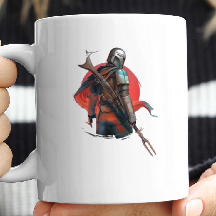 The Mandalorian Ig 11 Battle Ready Coffee Mug