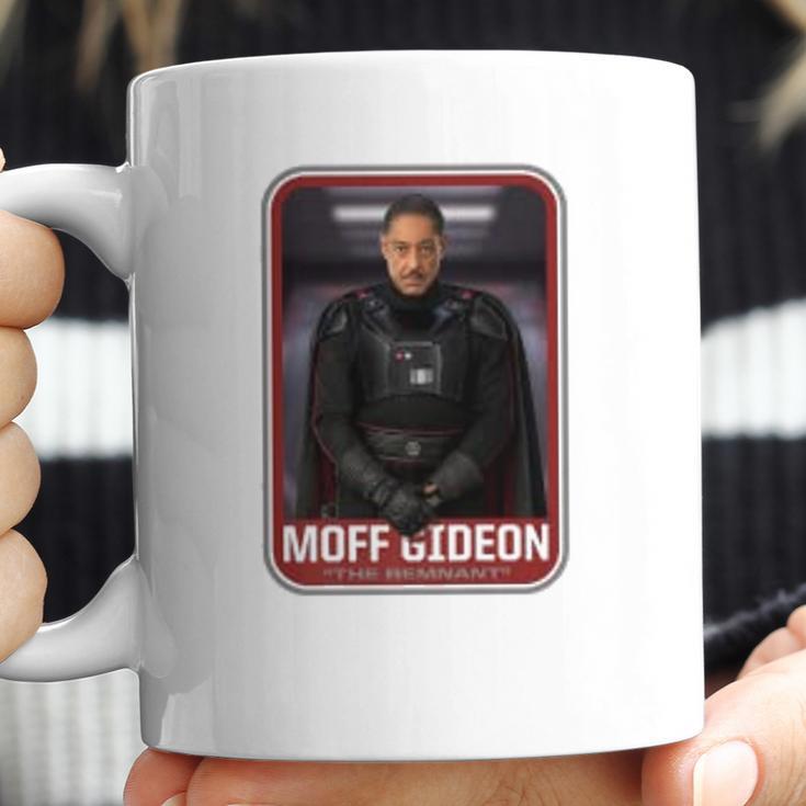 The Mandalorian The Remnant Moff Gideon Coffee Mug