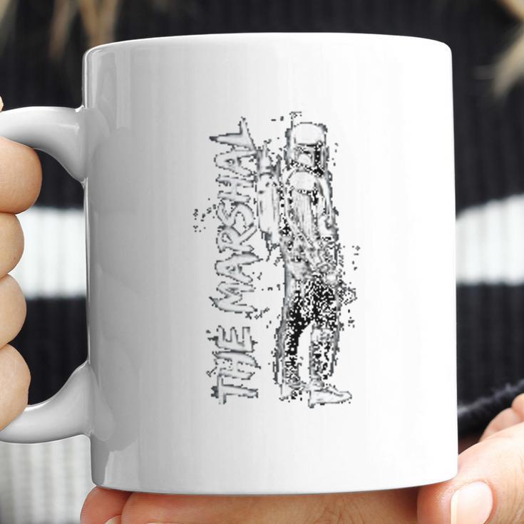 The Mandalorian Season 2 The Marshal Coffee Mug