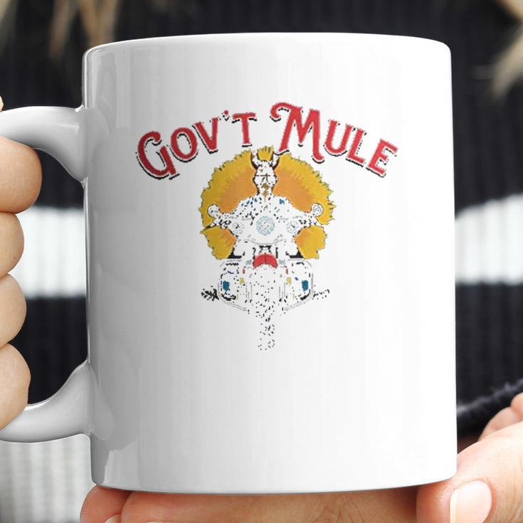 Maria M Arnold Govt Mule Men Comfortable Coffee Mug