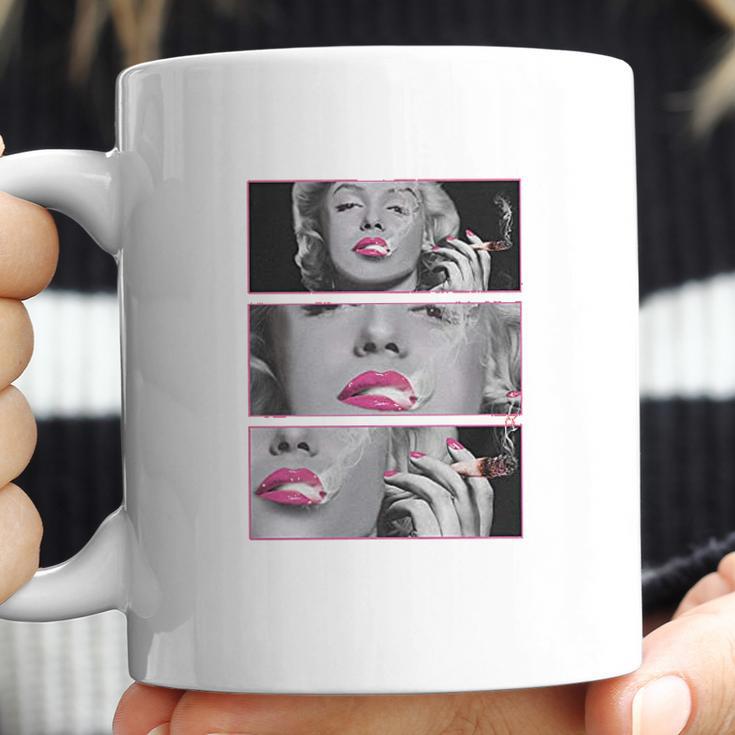 Marilyn With Blunt Coffee Mug