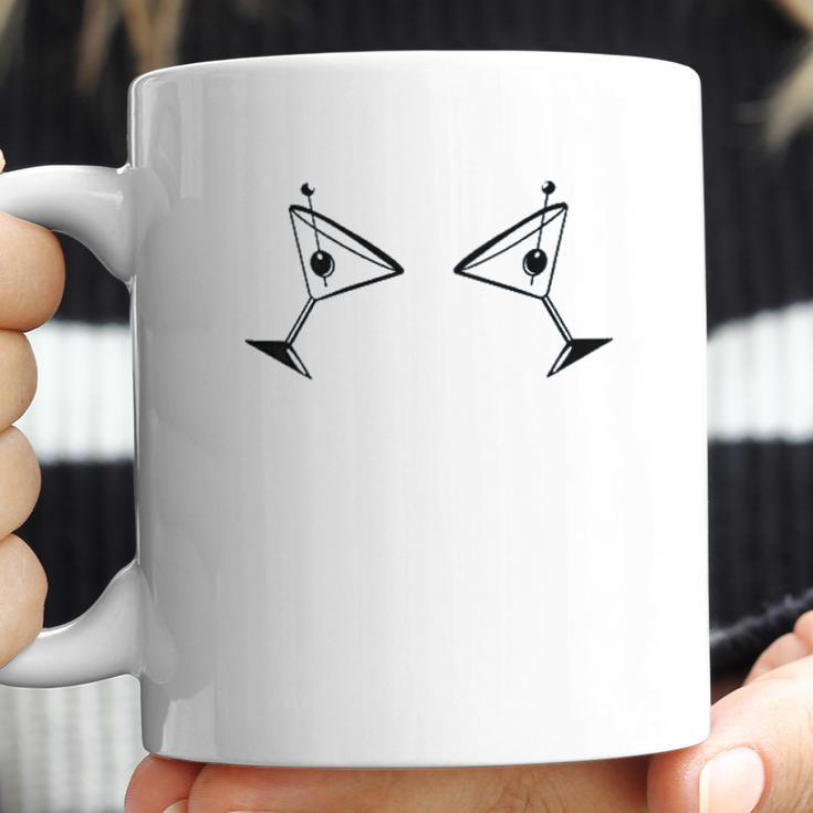 Martini Tatas Coffee Mug