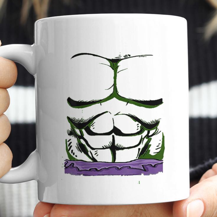 Marvel Incredible Hulk Halloween Costume Graphic Coffee Mug