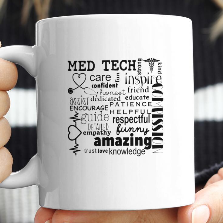 Med Tech Appreciation Coffee Mug