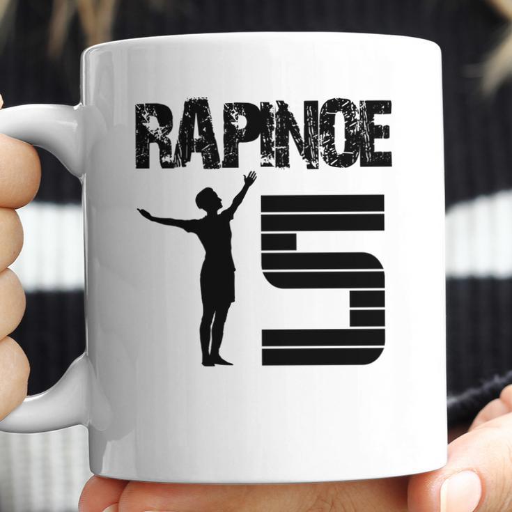 Megan Rapinoe 15 Coffee Mug