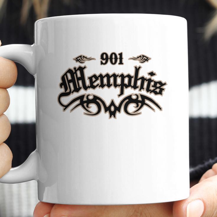 Memphis 901 T-Shirt Coffee Mug