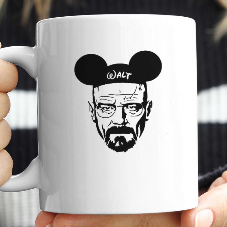 Mens Breaking Bad Walt Coffee Mug