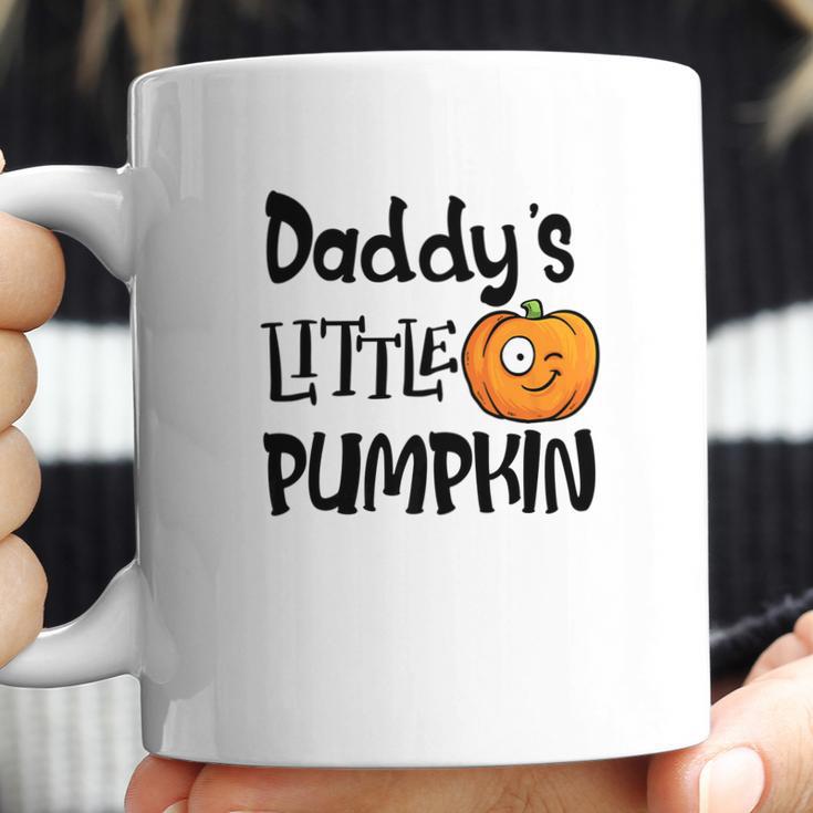 Mens Daddys Little Pumpkin Bdsm Shirt Halloween Gift For Sub Coffee Mug