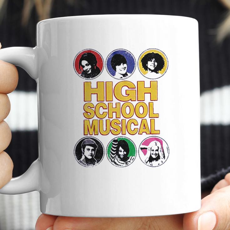 Mens High School Musical Coffee Mug