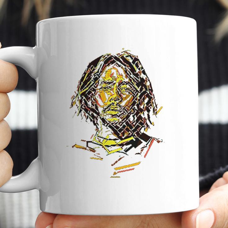 Mens Peter Tosh Coffee Mug