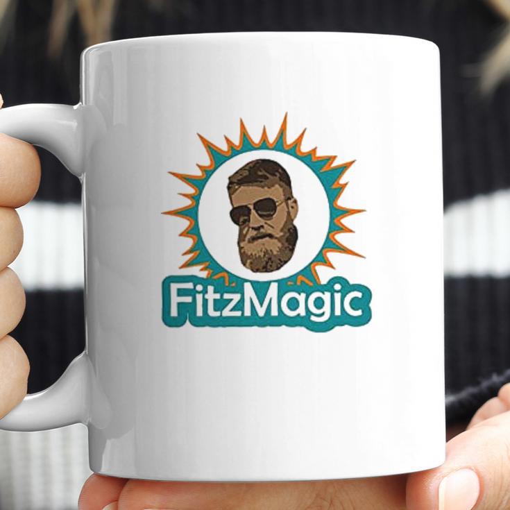 Miami Fitzpatrick Fitzmagic Coffee Mug