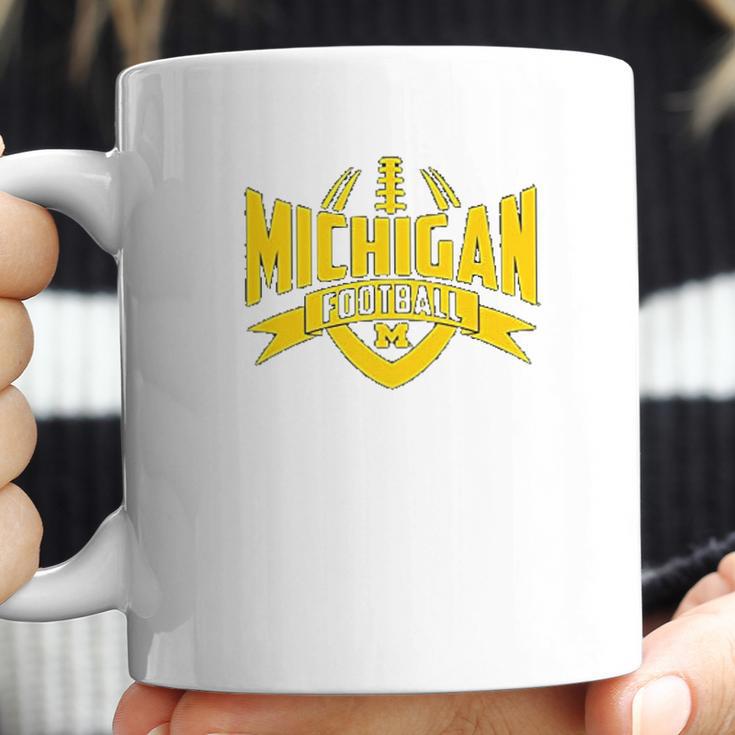 Michigan Football Coffee Mug