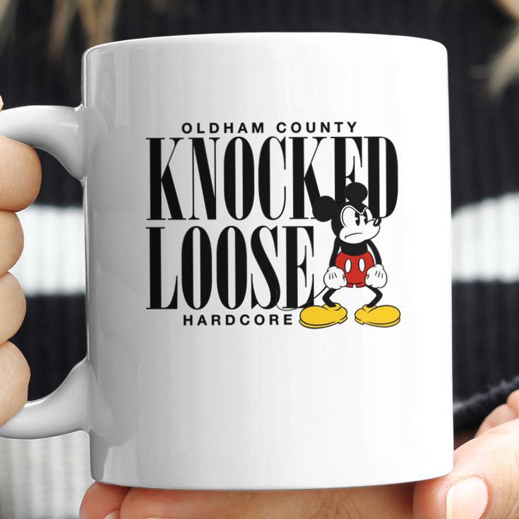 Mickey Oldham County Knocked Loose Hardcore ShirtShirt Tee Coffee Mug