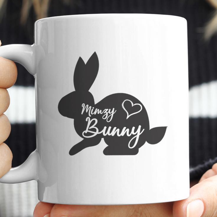 Mimzy Bunny Cute Adorable Easter Great Family Women Coffee Mug