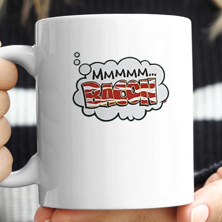 Mmm Bacon Coffee Mug